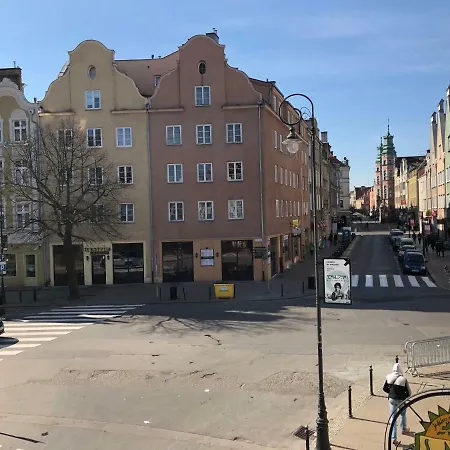 Apartment Na Panskiej 9